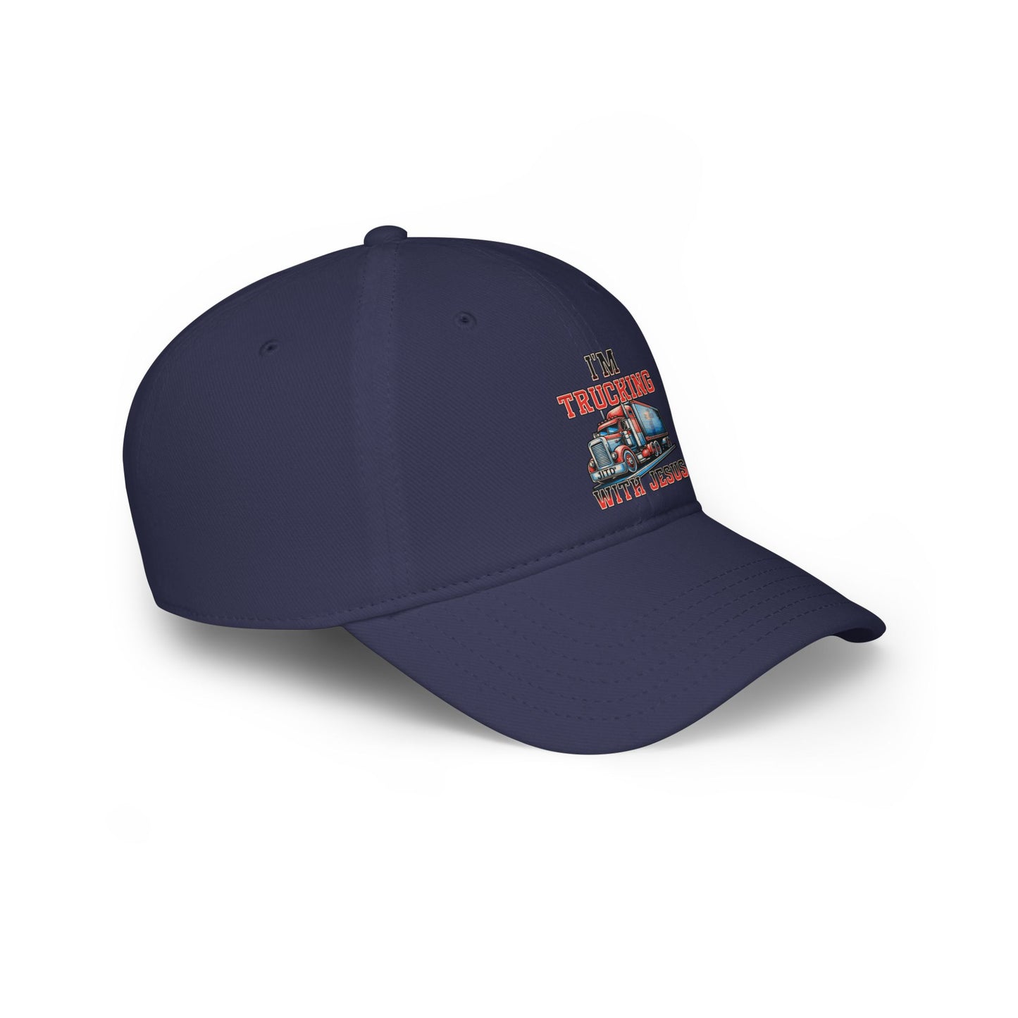 JITD "I'M TRUCKING" CAP
