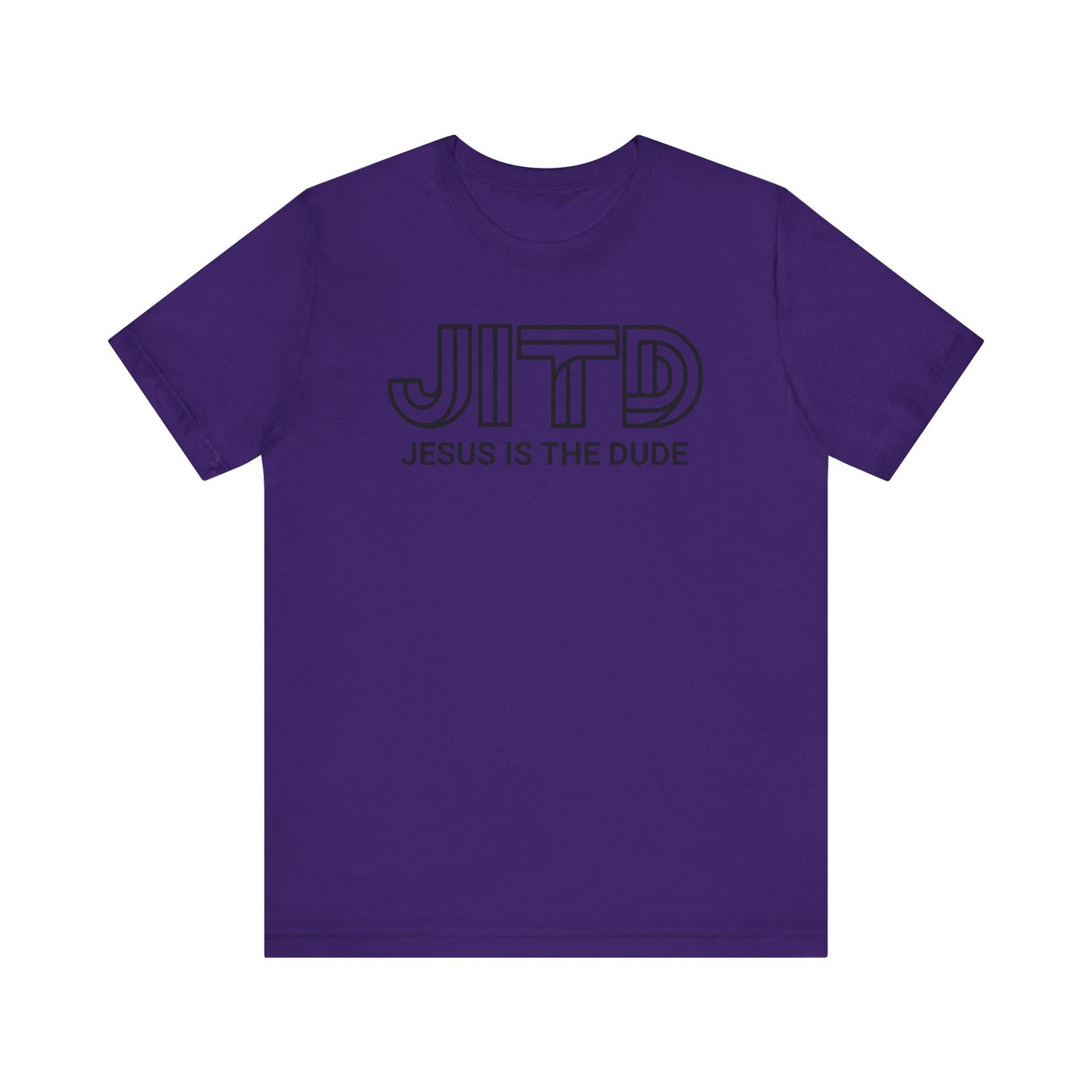 JITD CLEAR LOGO TEE