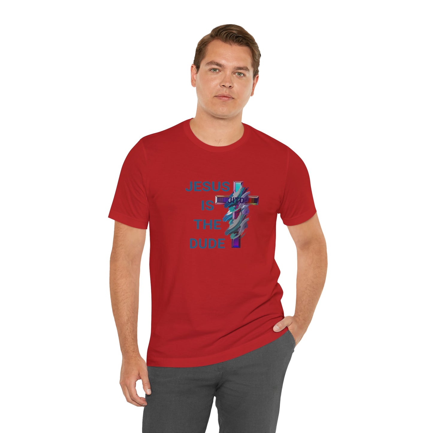 JITD OCEAN CROSS TEE