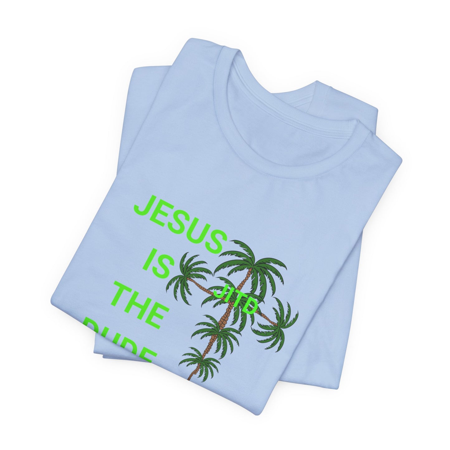 JITD HERB CROSS TEE