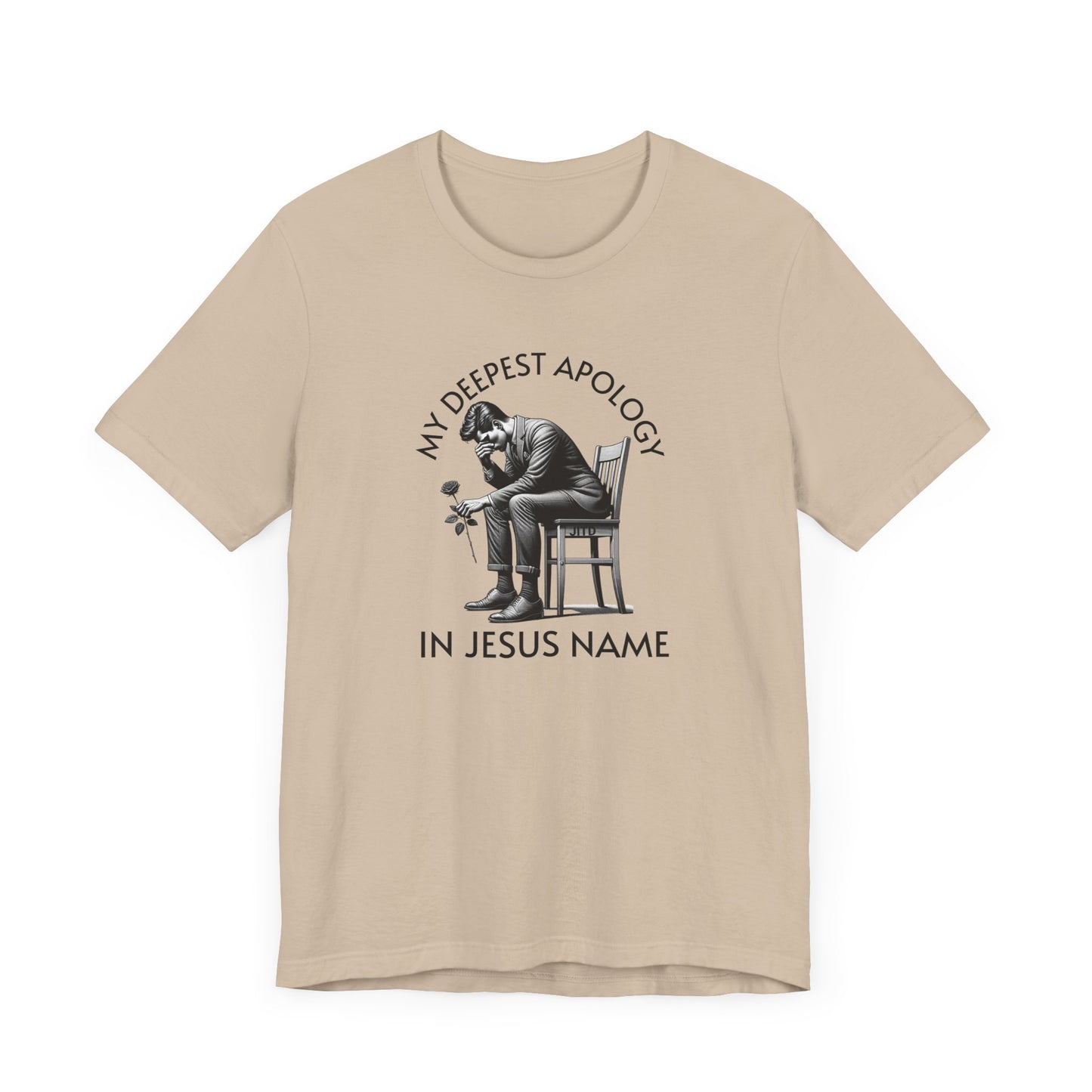 JITD APOLOGY TEE