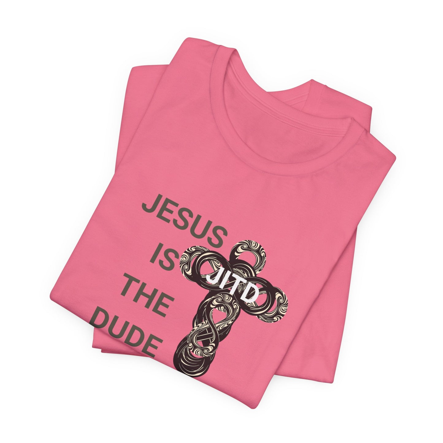 JITD RING CROSS TEE