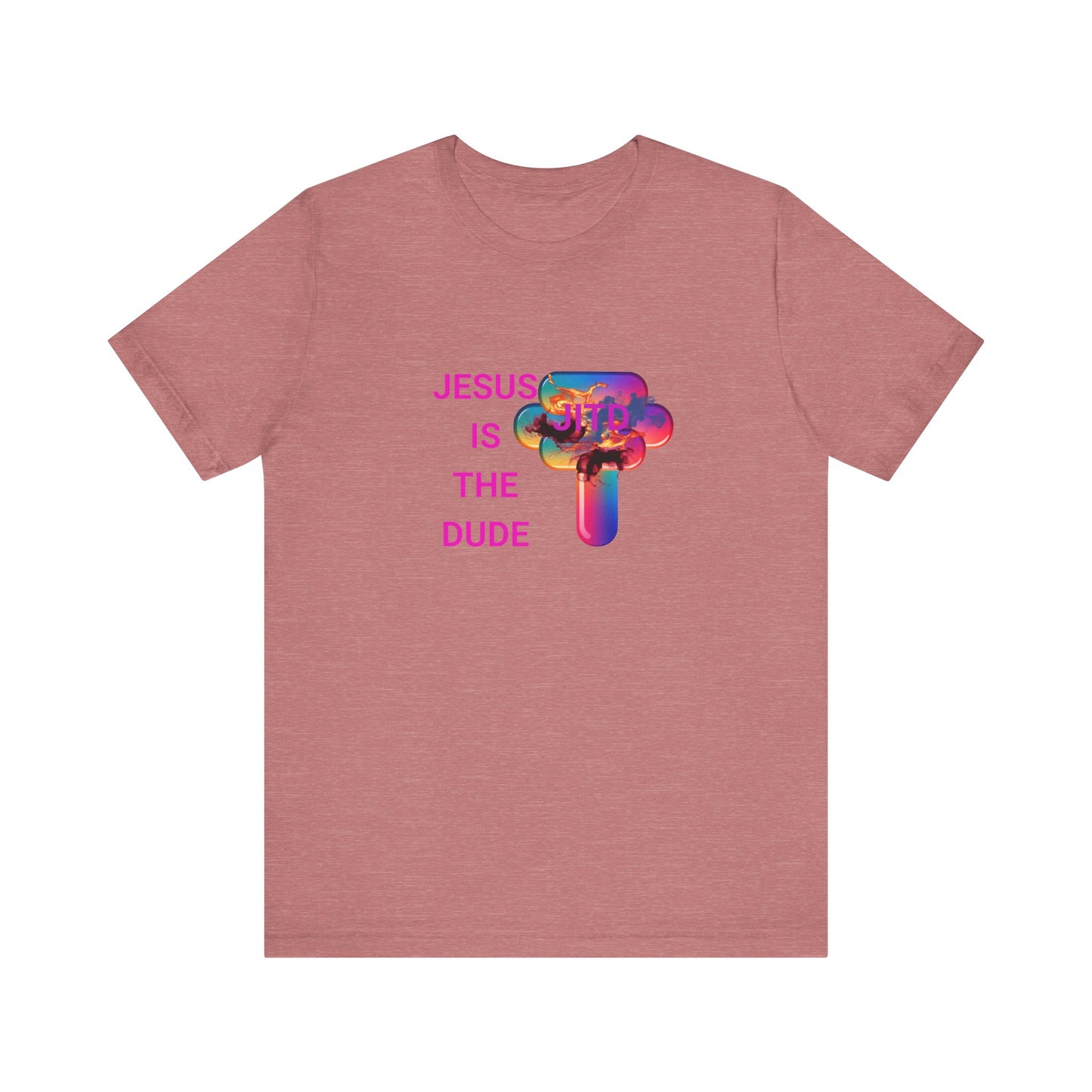 JITD CLOUD CROSS TEE