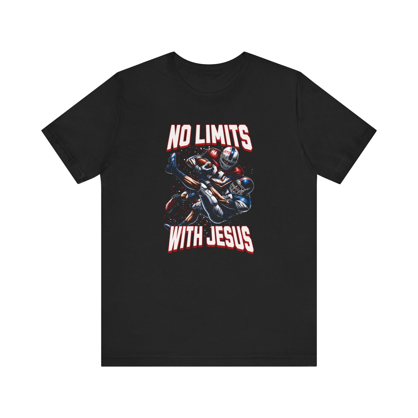 JITD NO LIMIT TEE