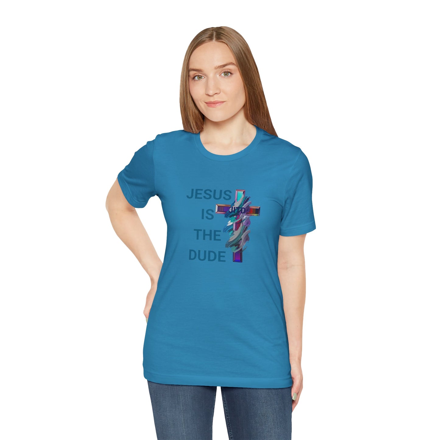 JITD OCEAN CROSS TEE