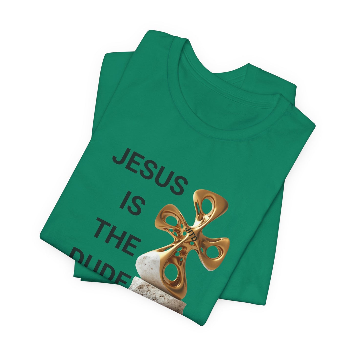 JITD STONE CROSS TEE