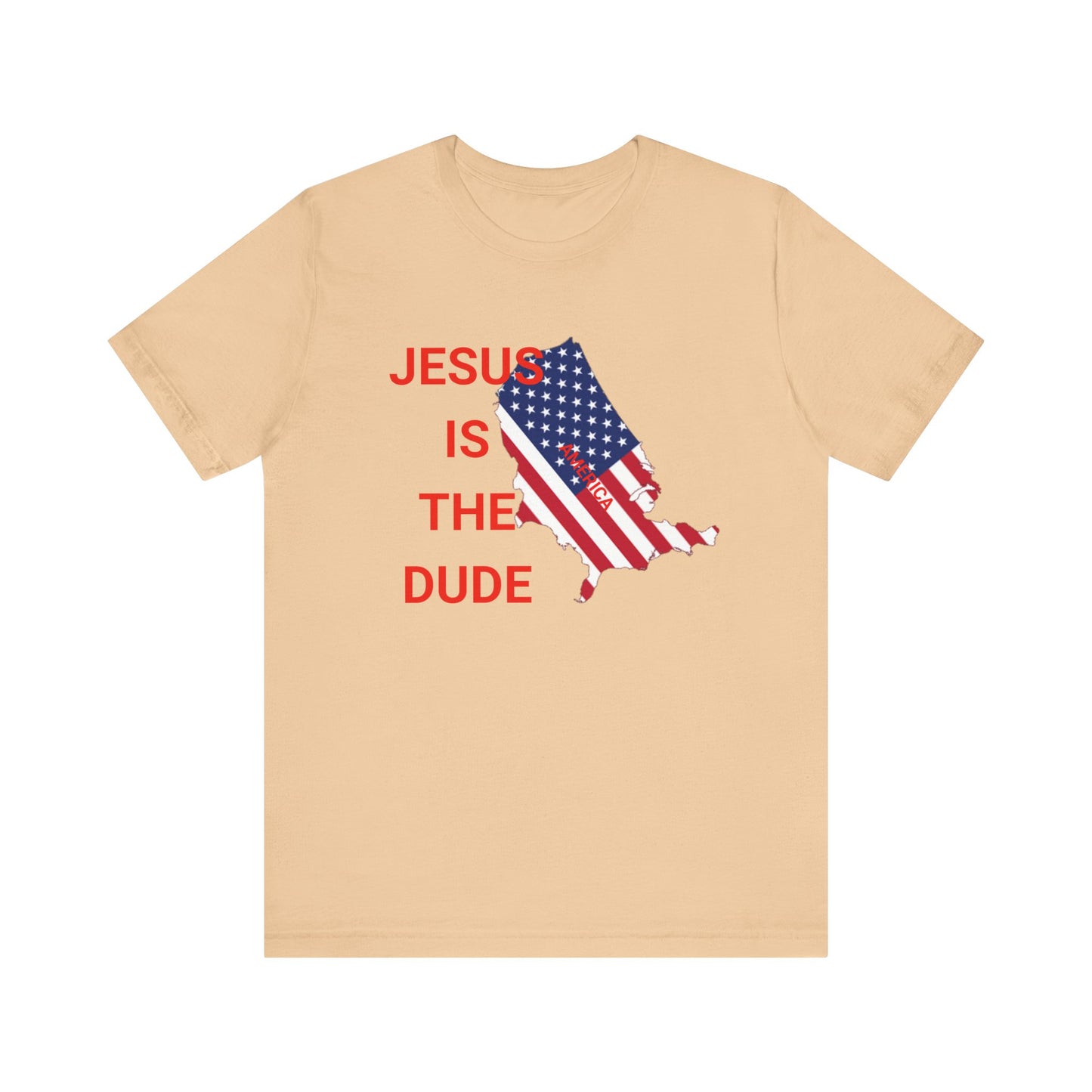 JITD AMERICAN TEE