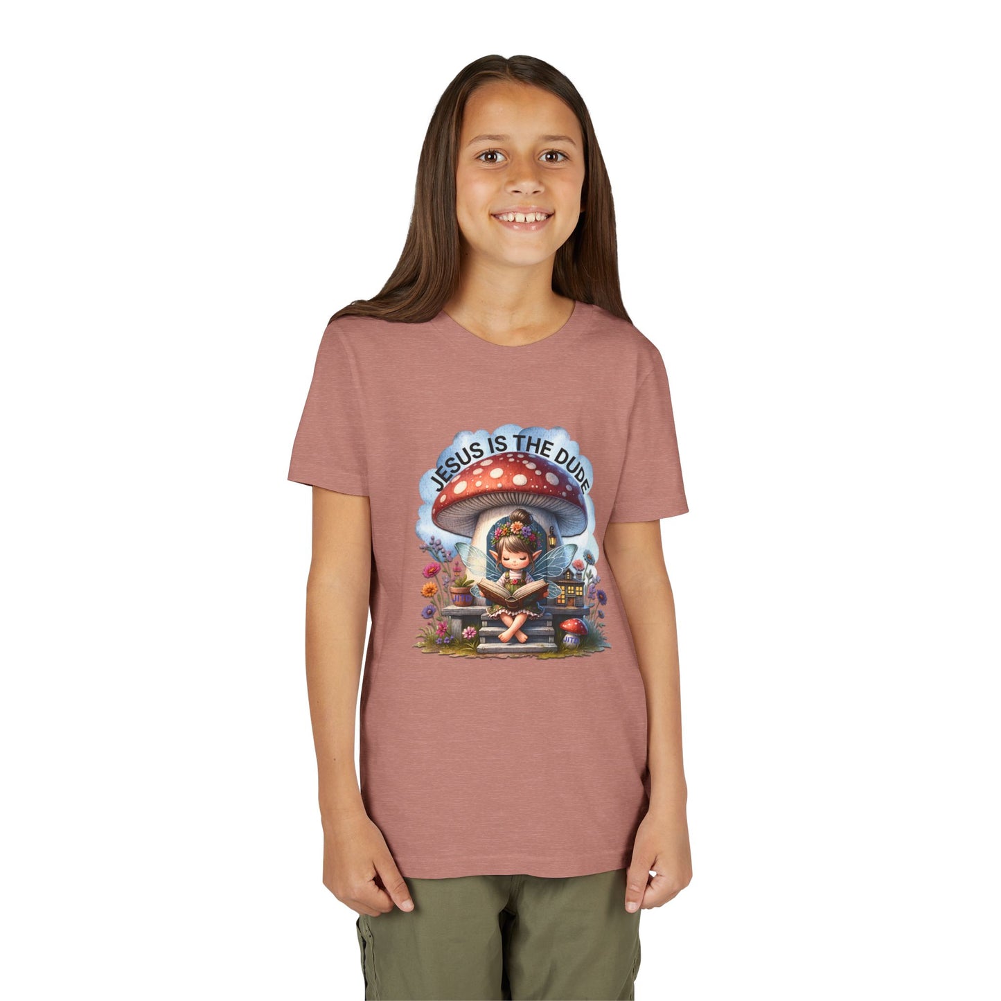 JITD KID MUSHROOM TEE