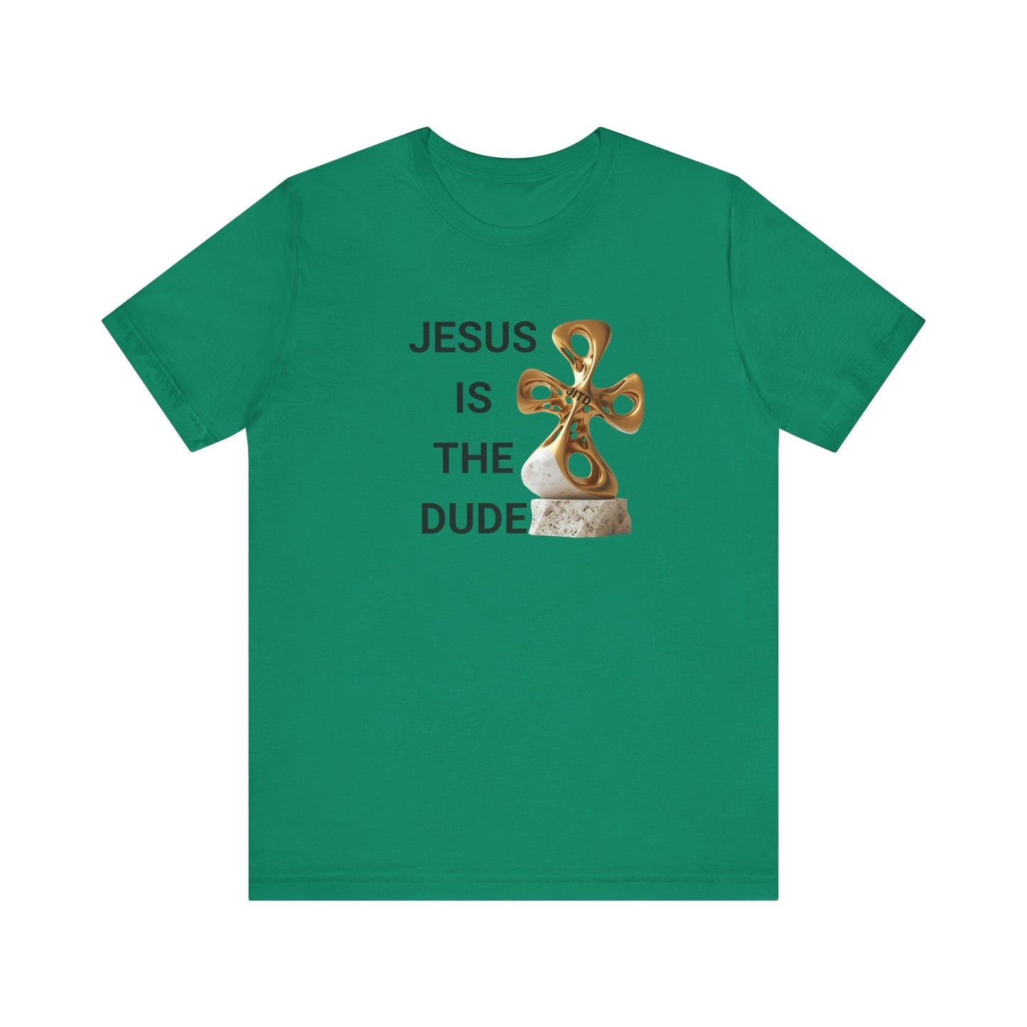 JITD STONE CROSS TEE