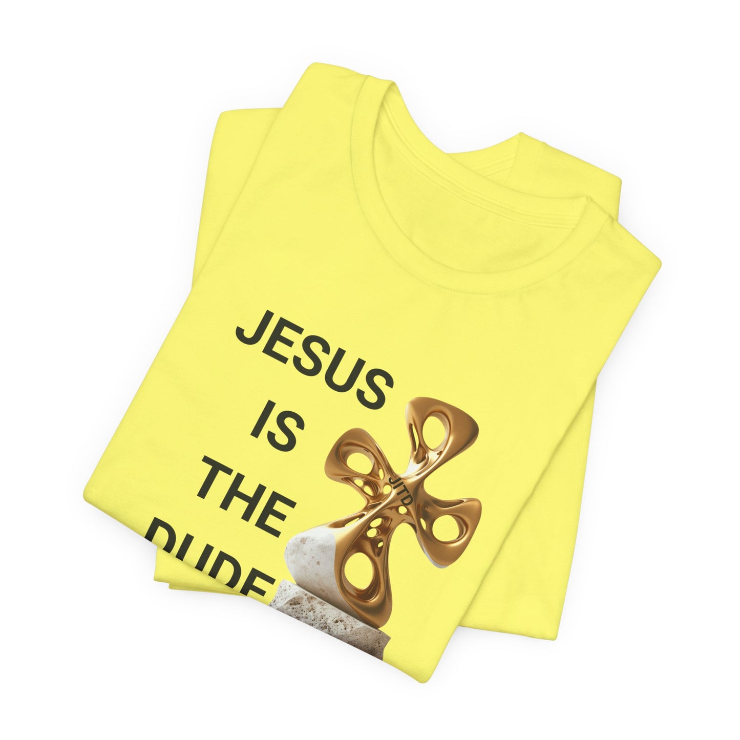 JITD STONE CROSS TEE