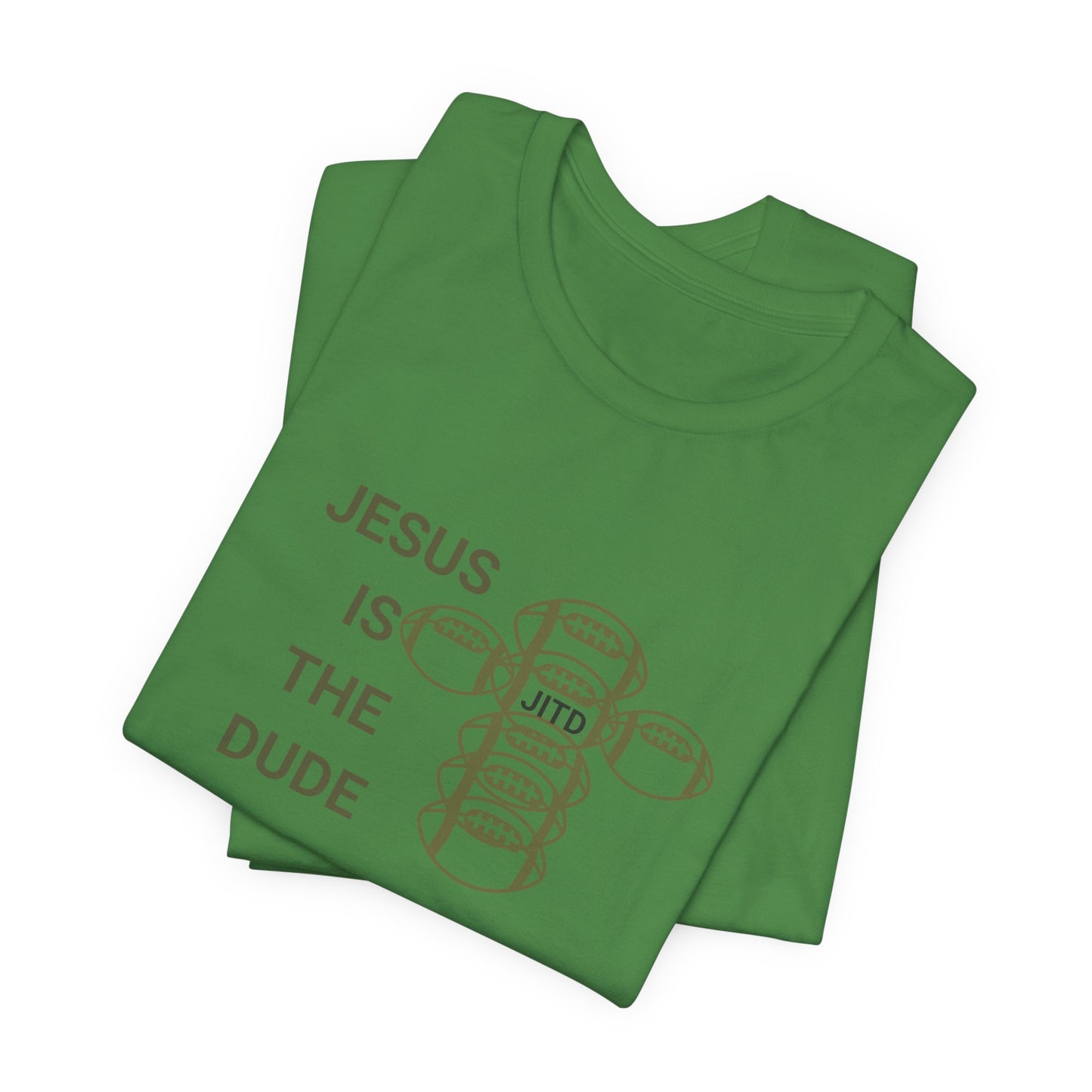 JITD FOOTBALL CROSS TEE