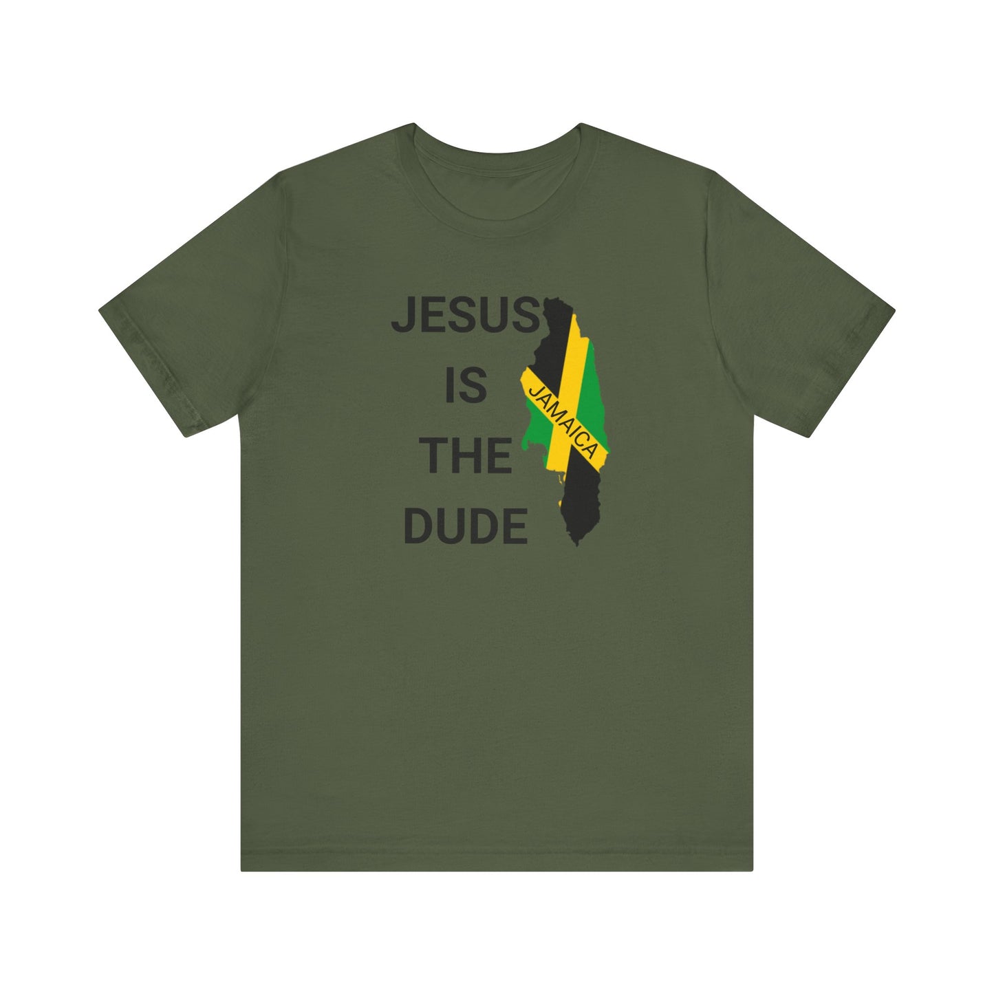 JITD JAMAICAN TEE