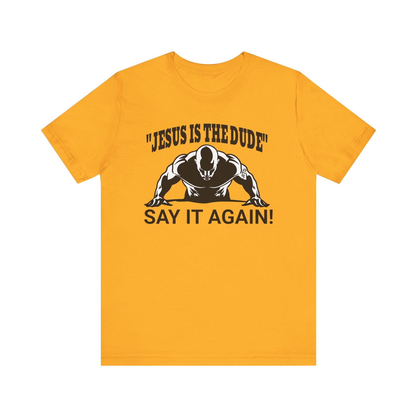 JITD SAY IT AGAIN TEE