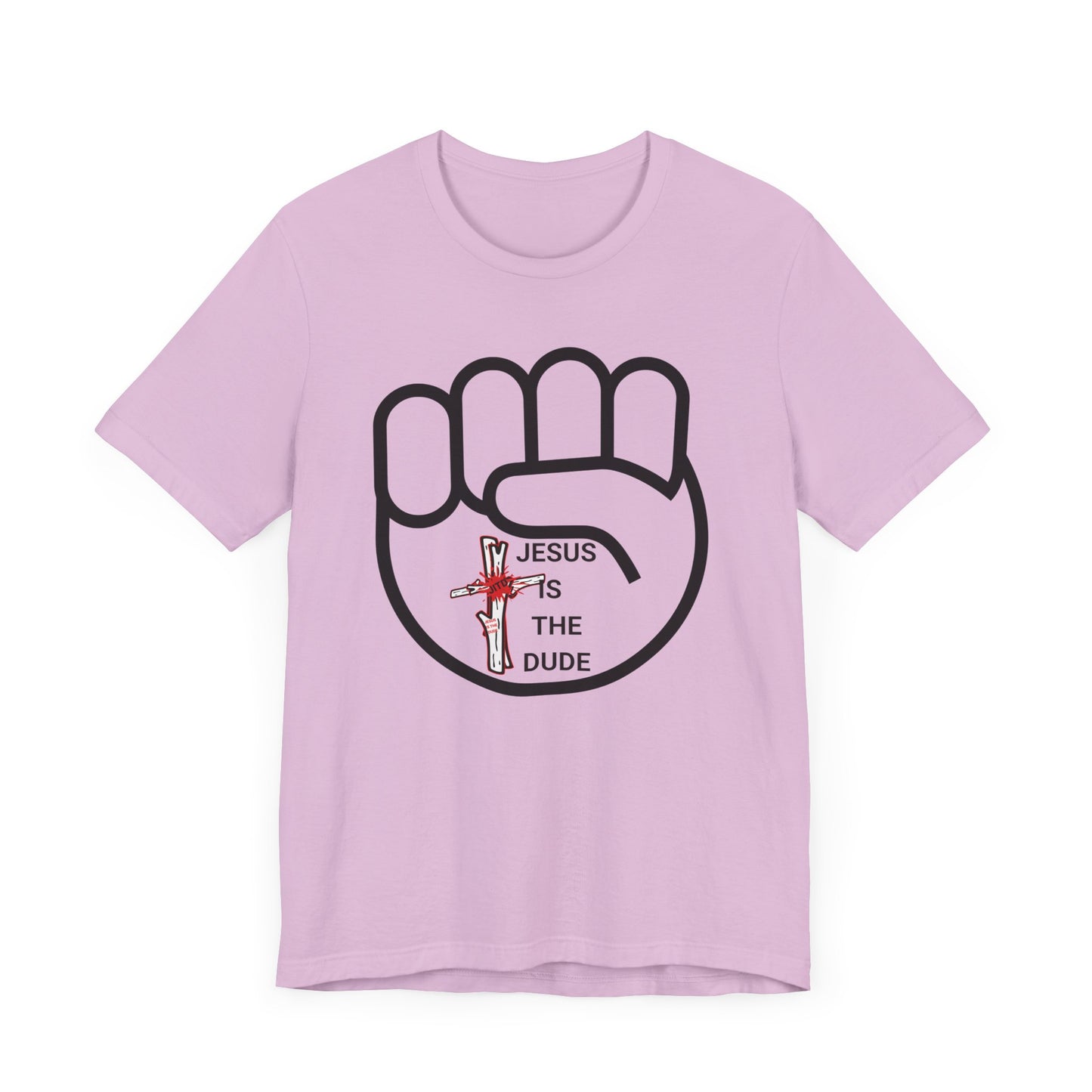 JITD FIST TEE