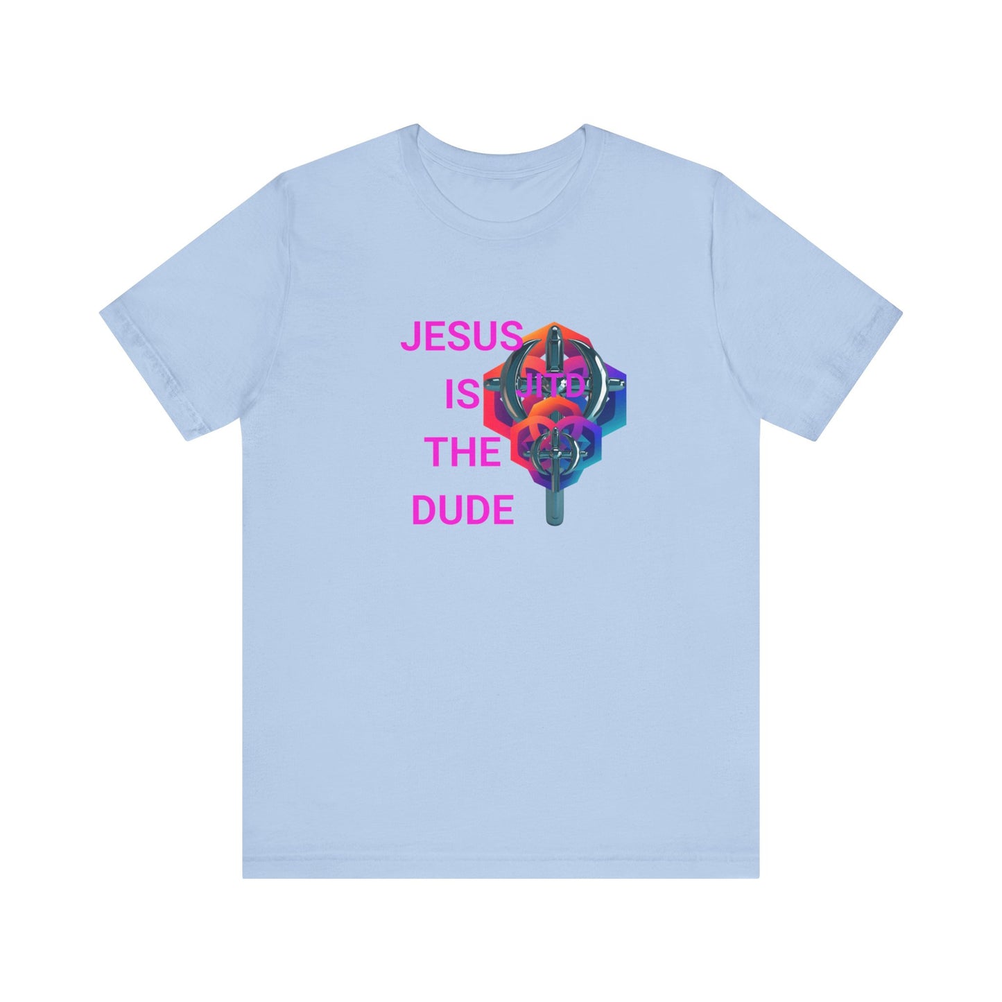 JITD AX CROSS TEE