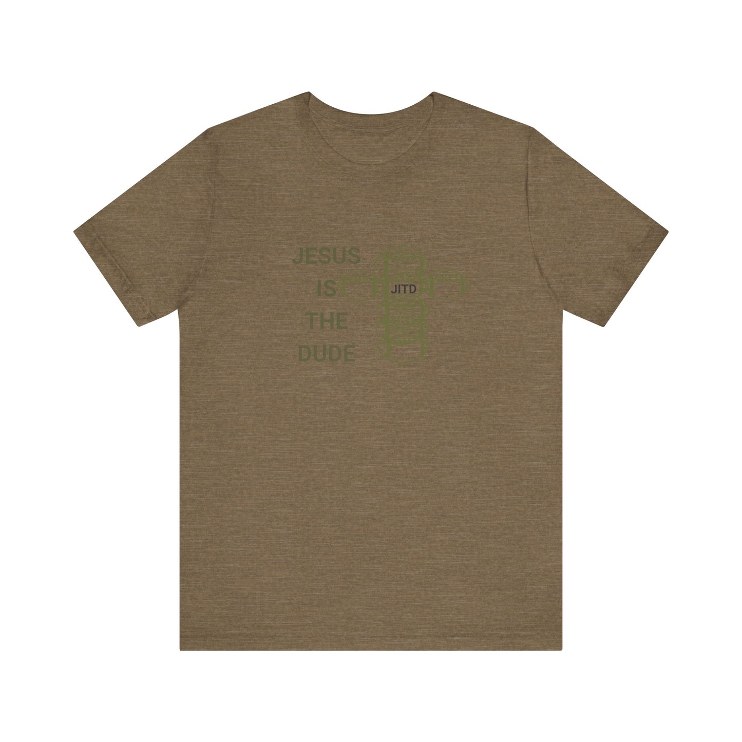JITD FOOTBALL CROSS TEE