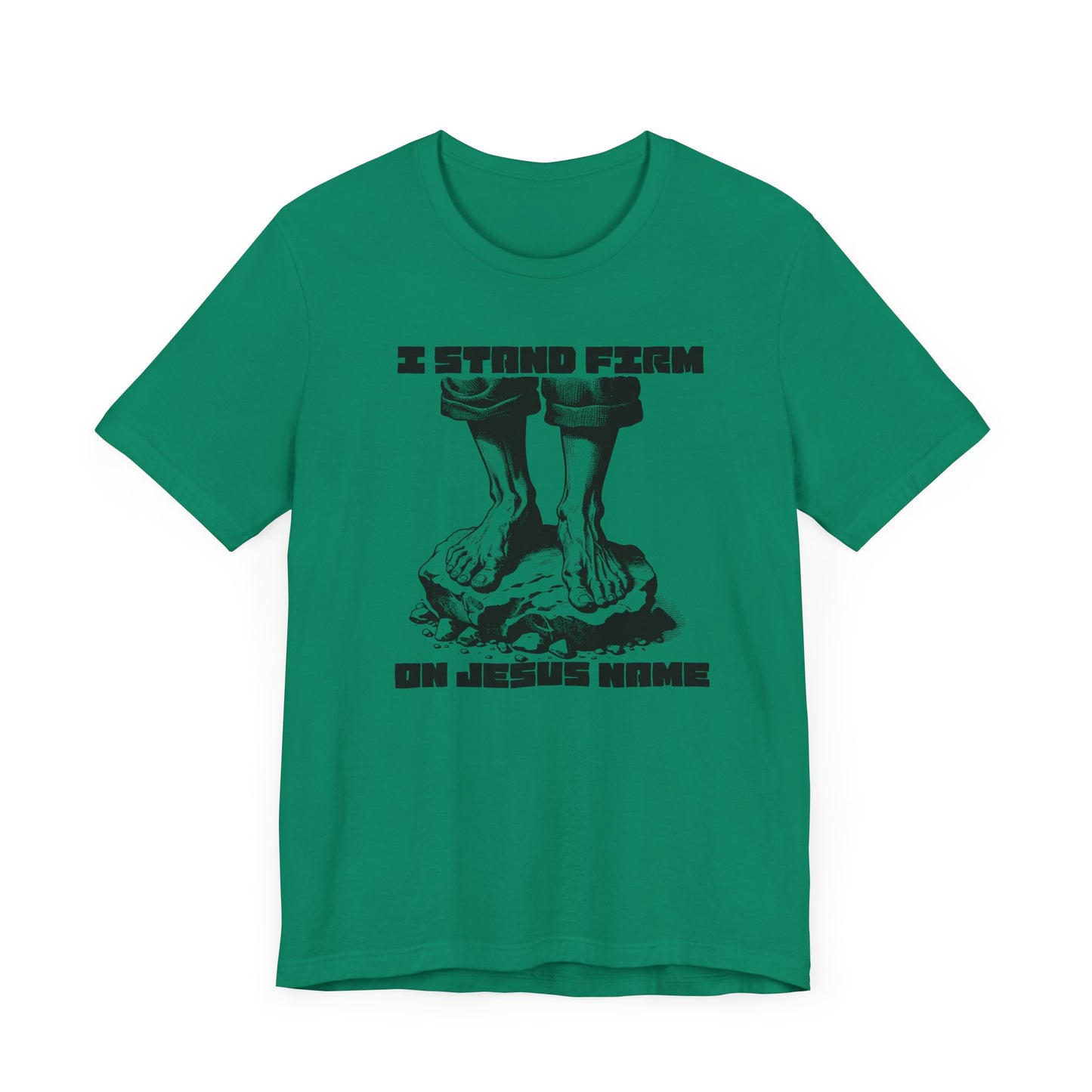 JITD "I STAND FIRM" TEE