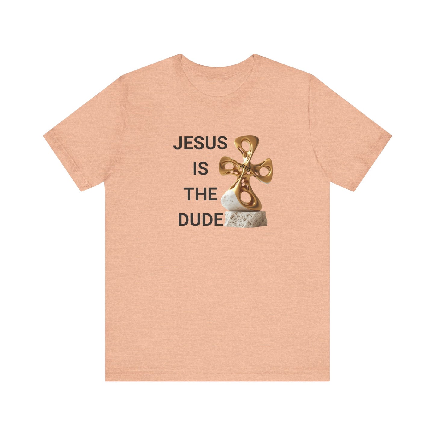 JITD STONE CROSS TEE