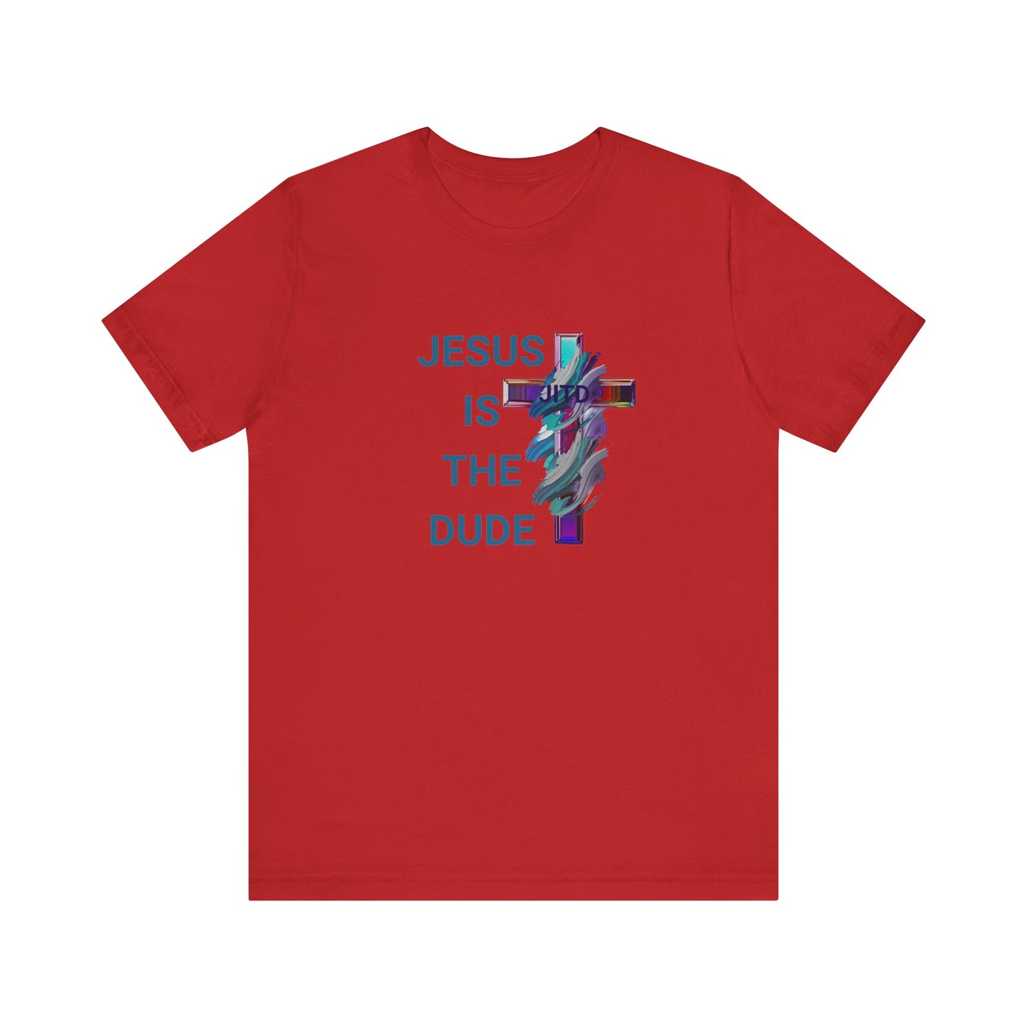 JITD OCEAN CROSS TEE