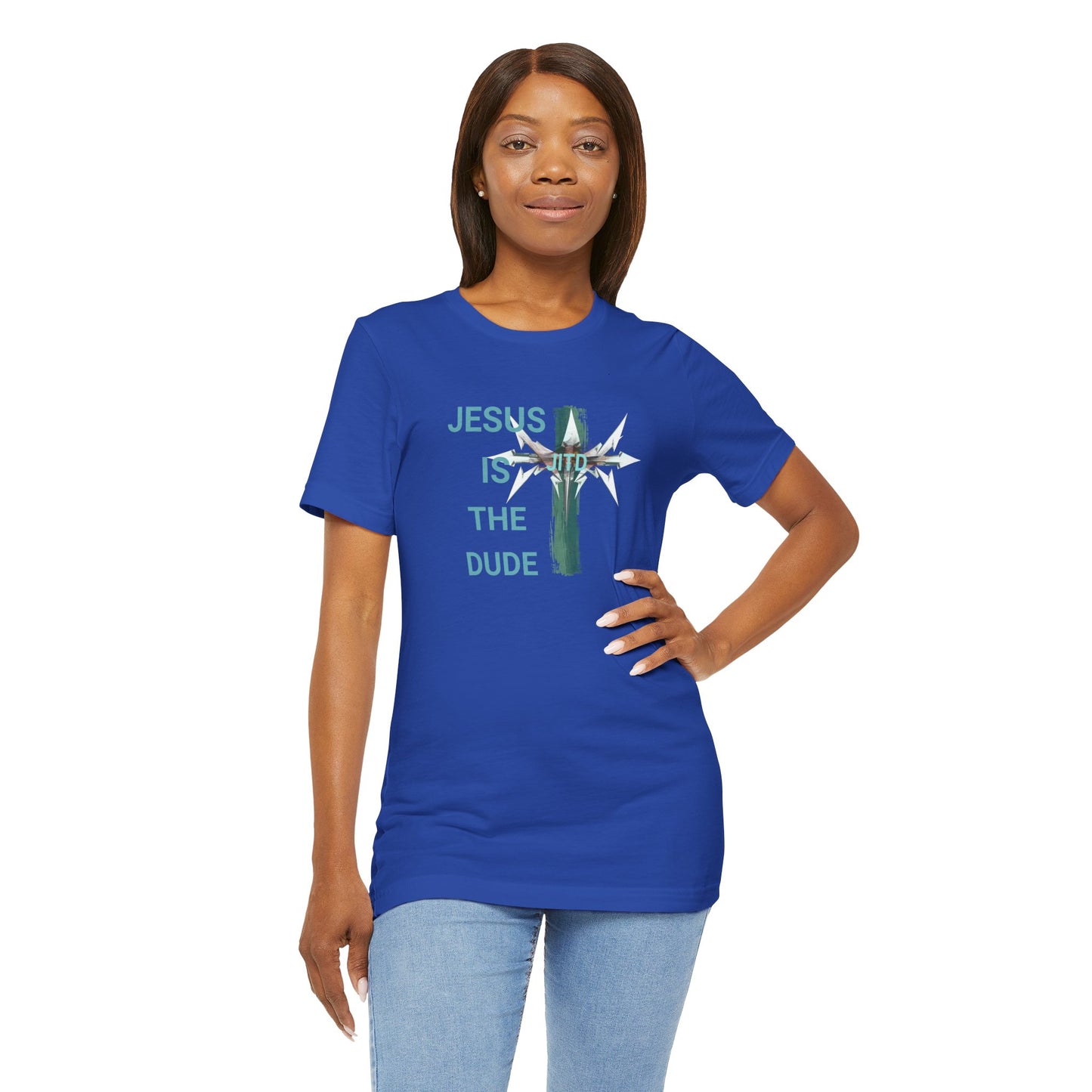 JITD SHADOW CROSS TEE