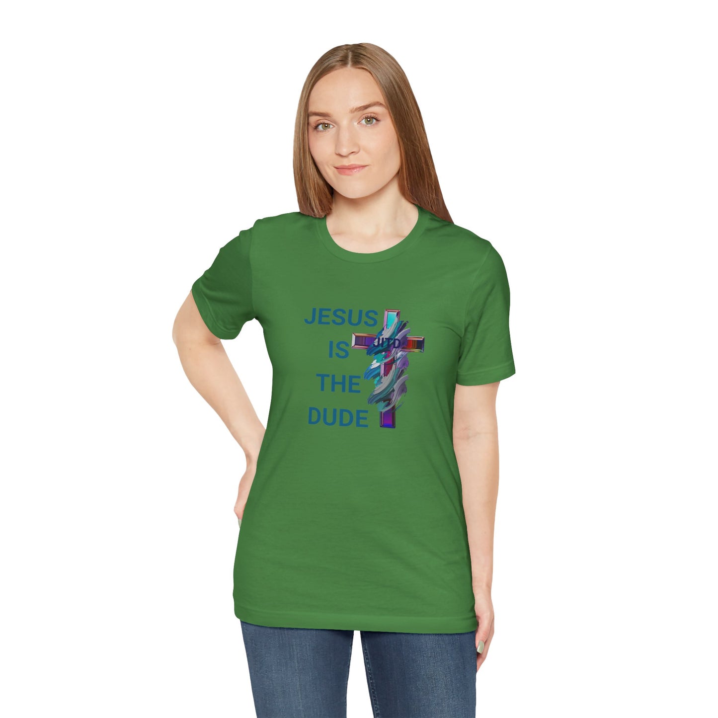 JITD OCEAN CROSS TEE