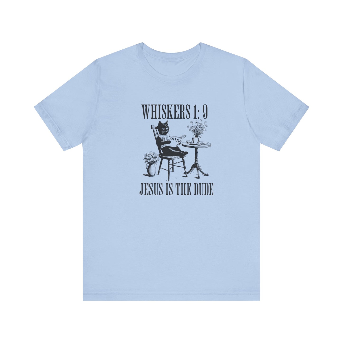 JITD WHISKERS TEE