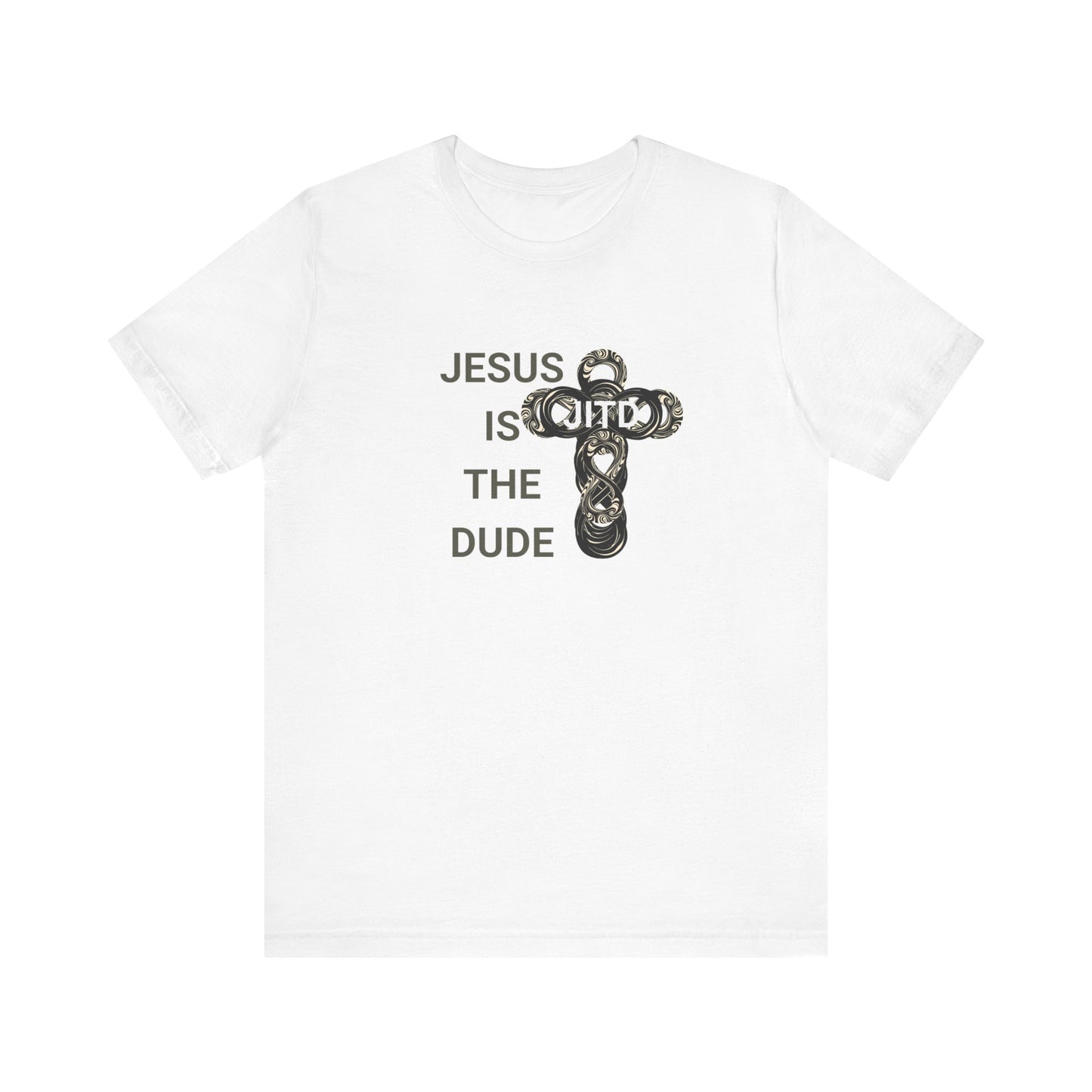 JITD RING CROSS TEE