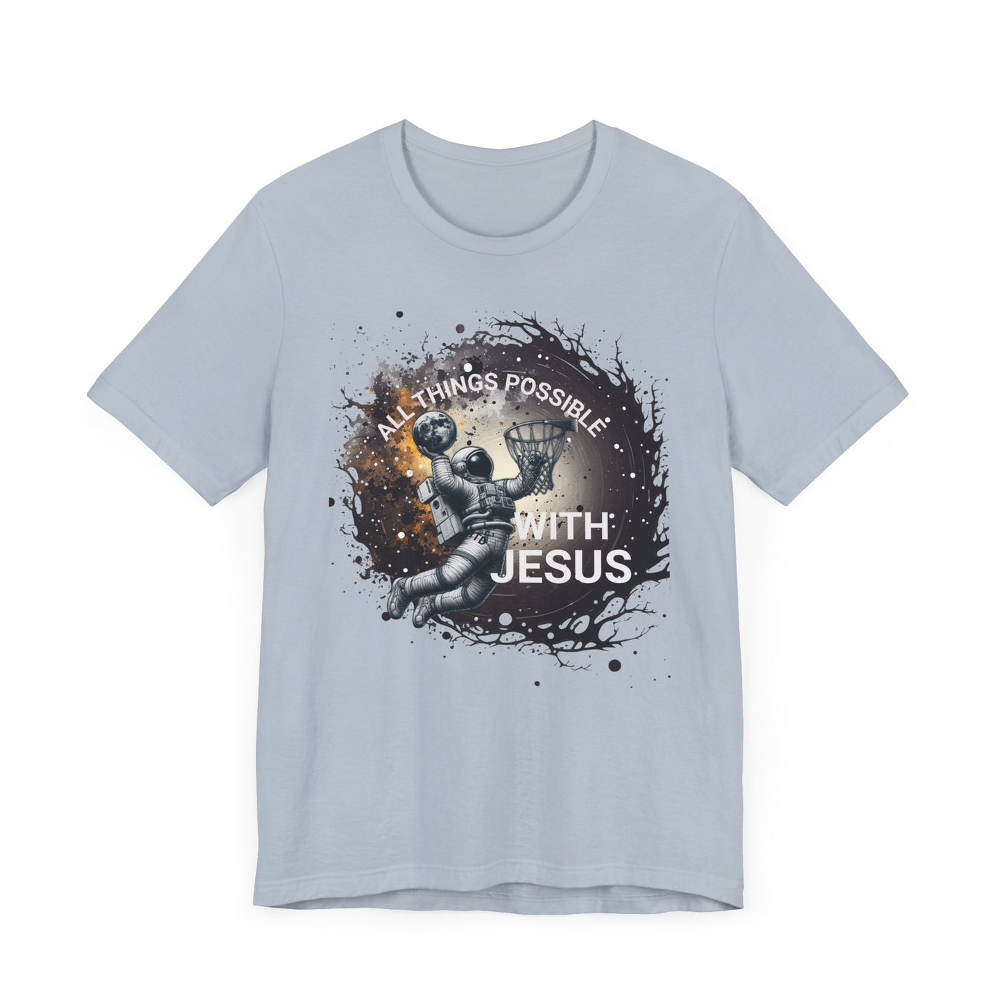 JITD "ALL THINGS POSSIBLE" TEE