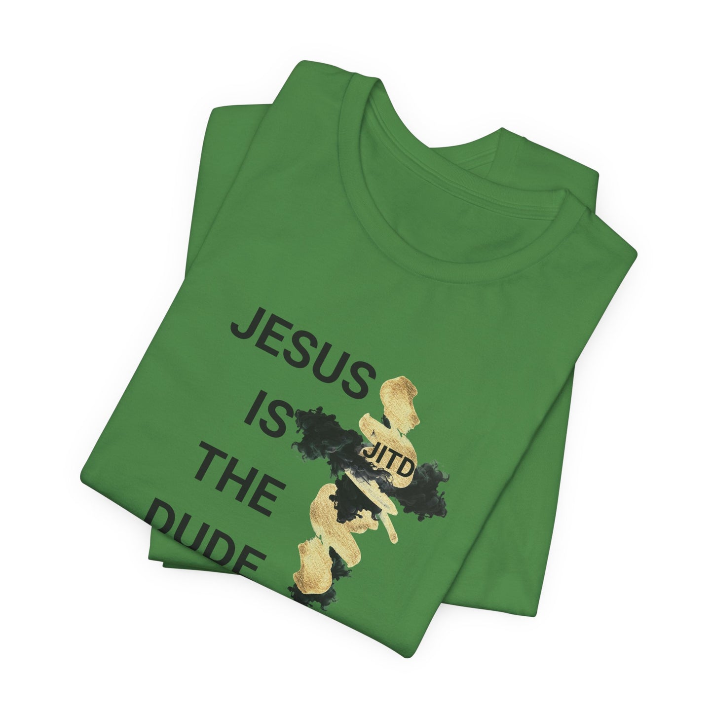 JITD SMOKE CROSS TEE