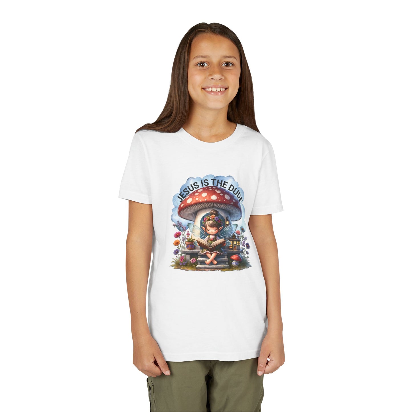 JITD KID MUSHROOM TEE