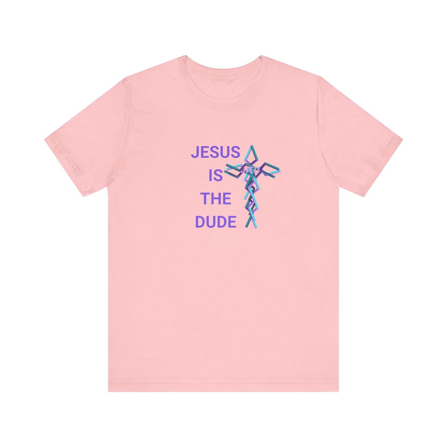 JITD STEPS CROSS TEE