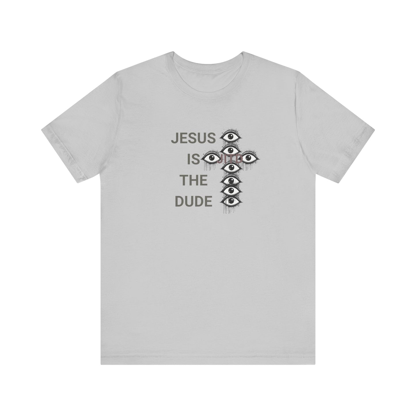 JITD EYES CROSS TEE