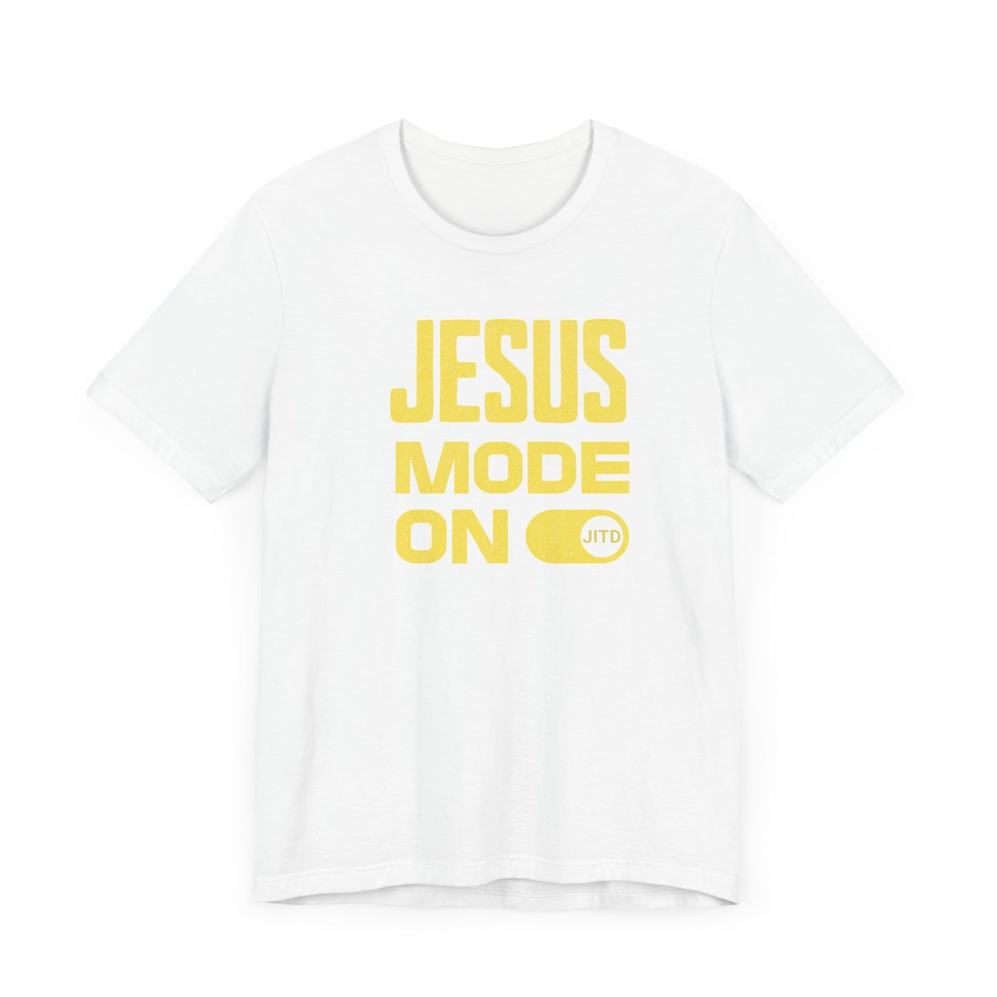 JITD JESUS MODE TEE
