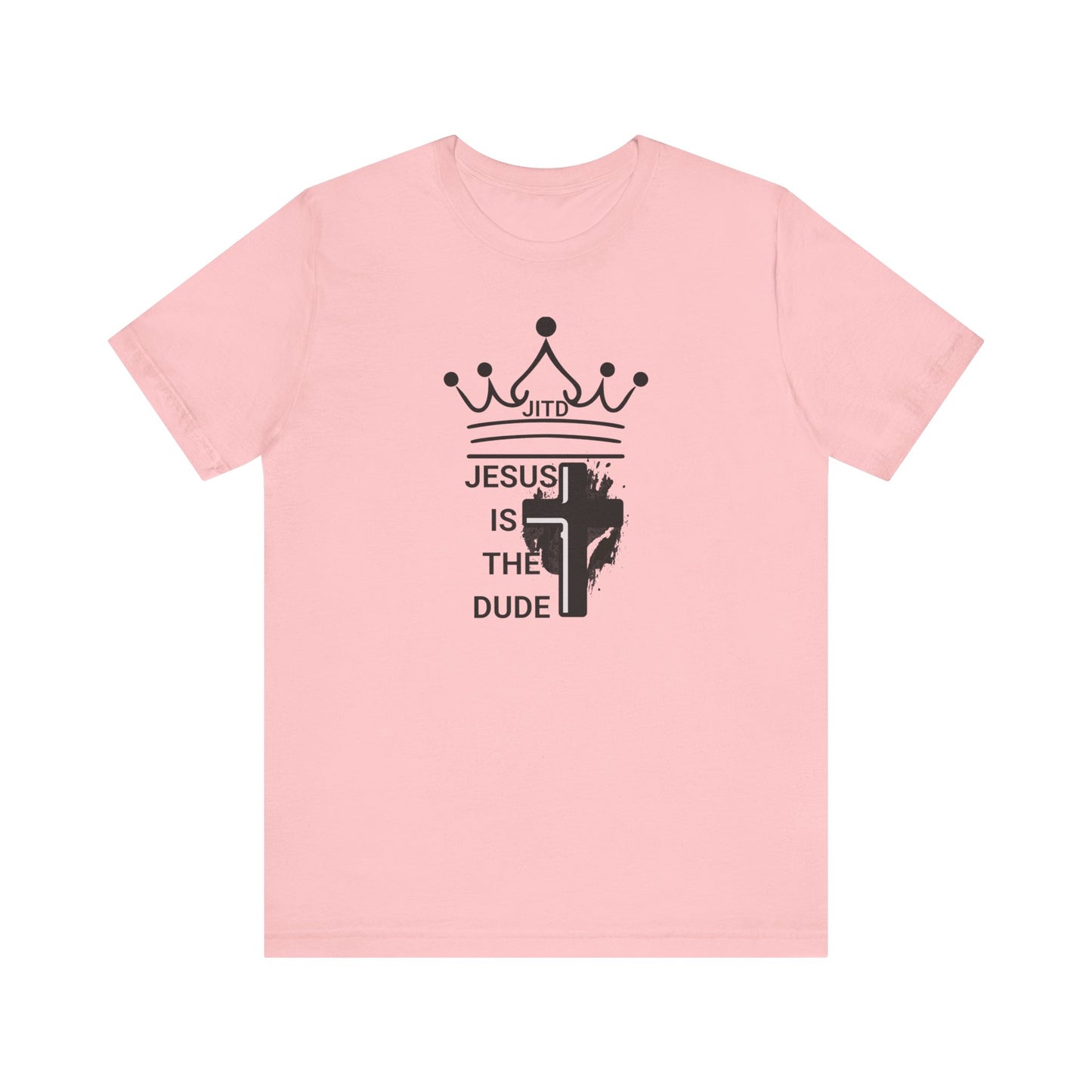 JITD CROWN TEE