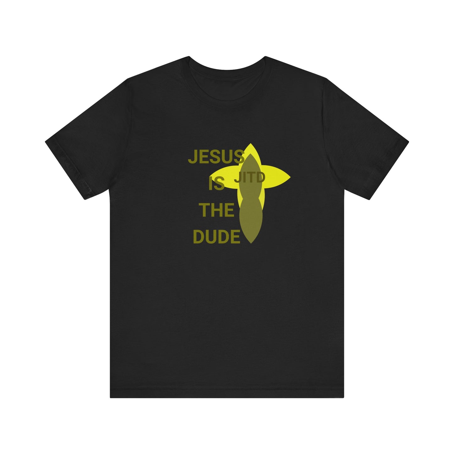 JITD SPEAR CROSS TEE