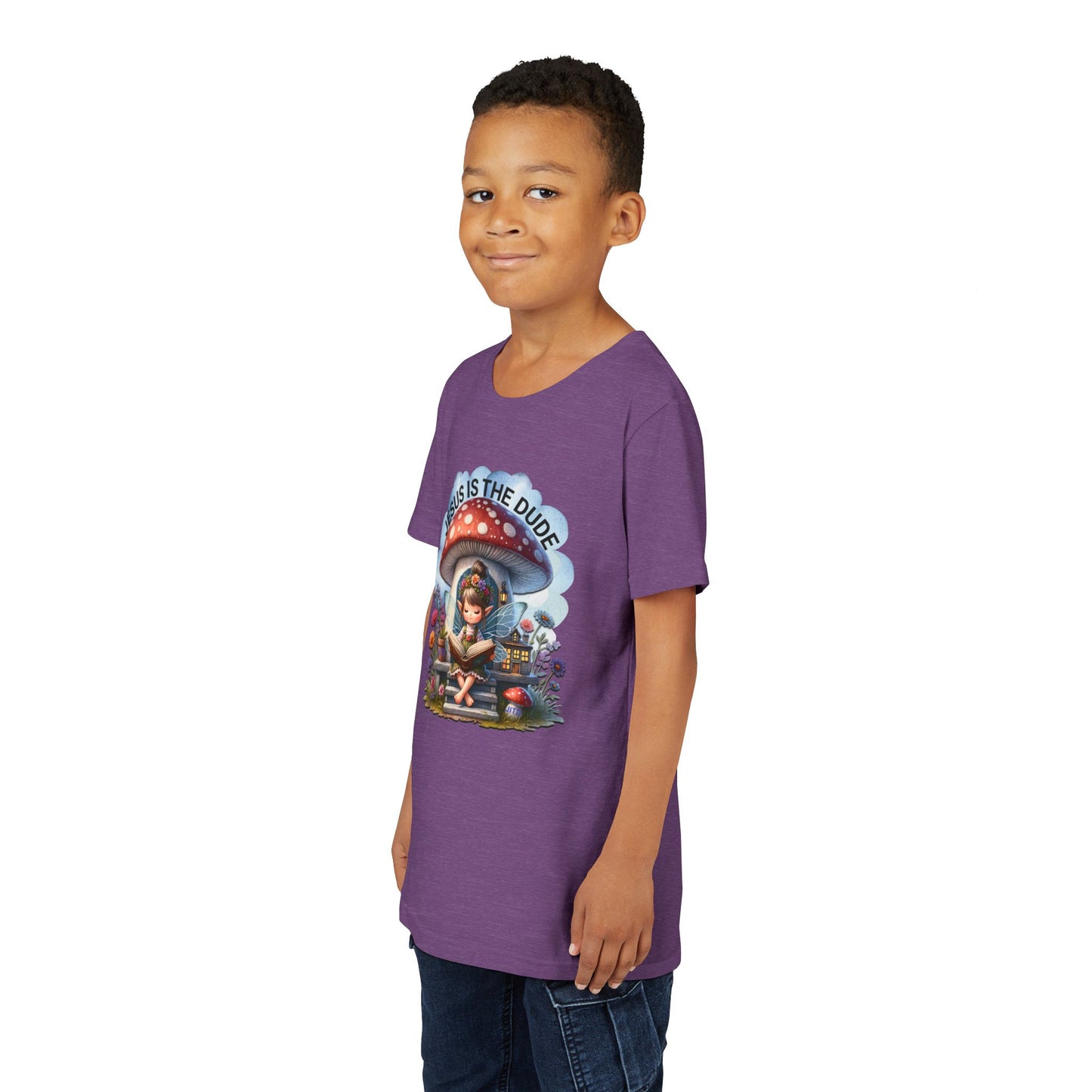 JITD KID MUSHROOM TEE