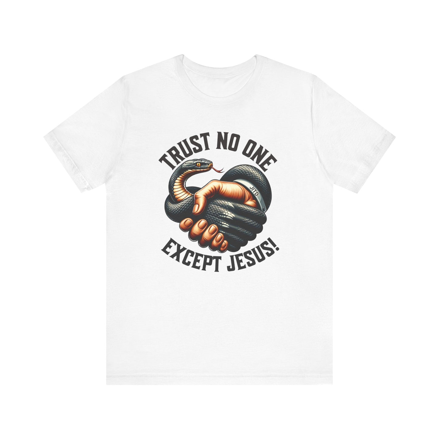 JITD TRUST NO ONE TEE