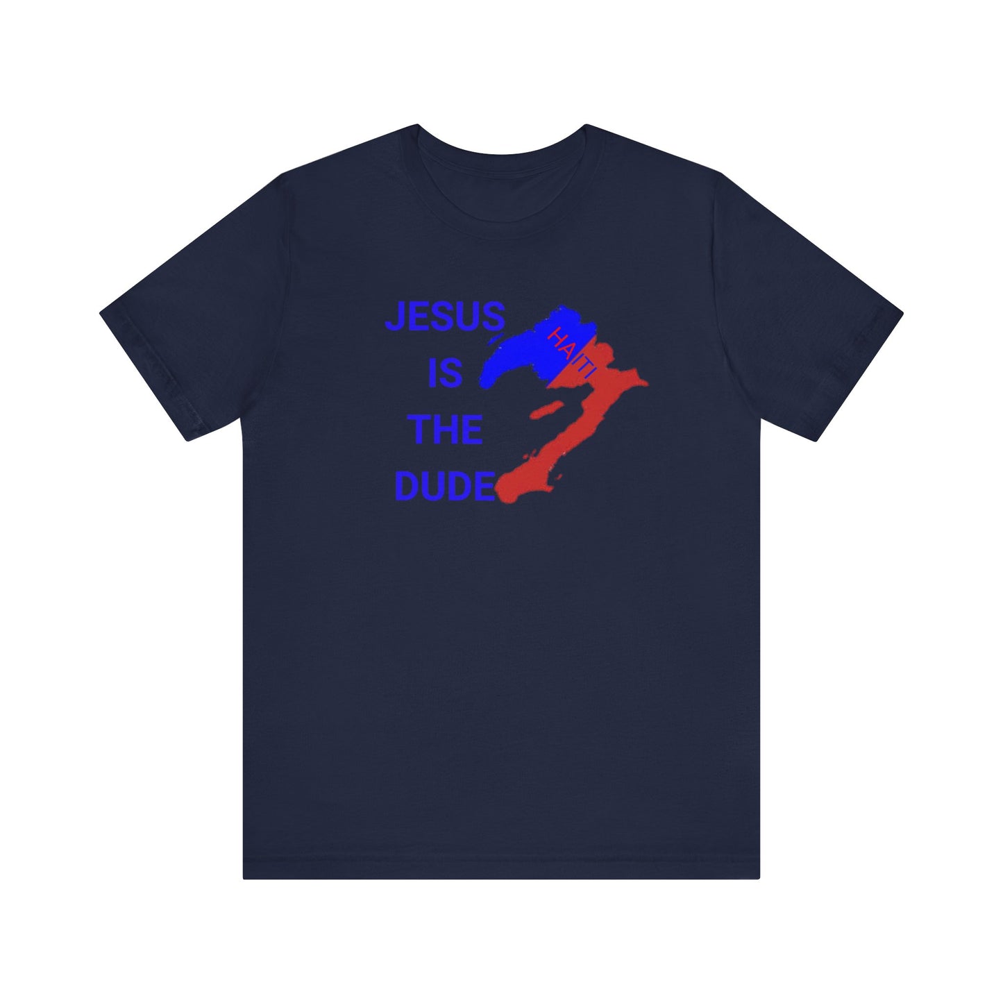 JITD HAITI TEE