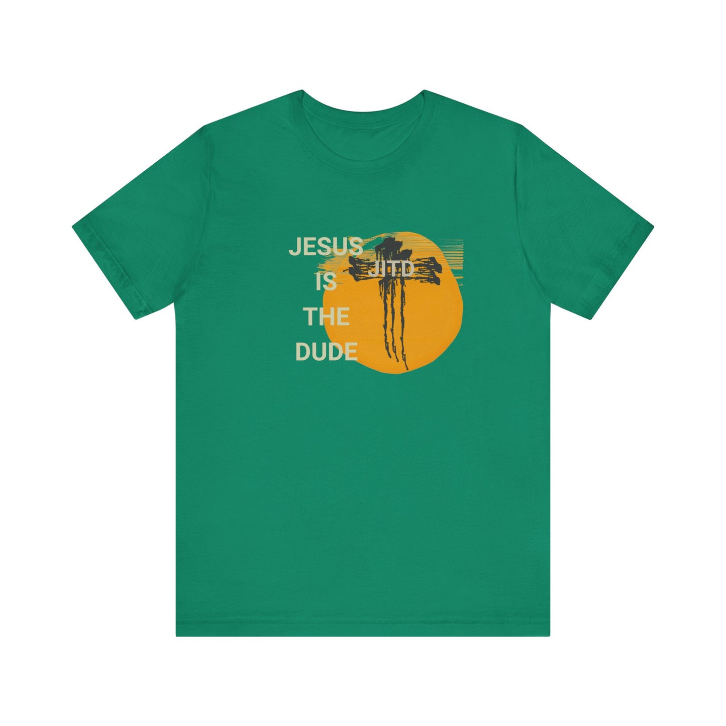 JITD SUNSHINE CROSS TEE