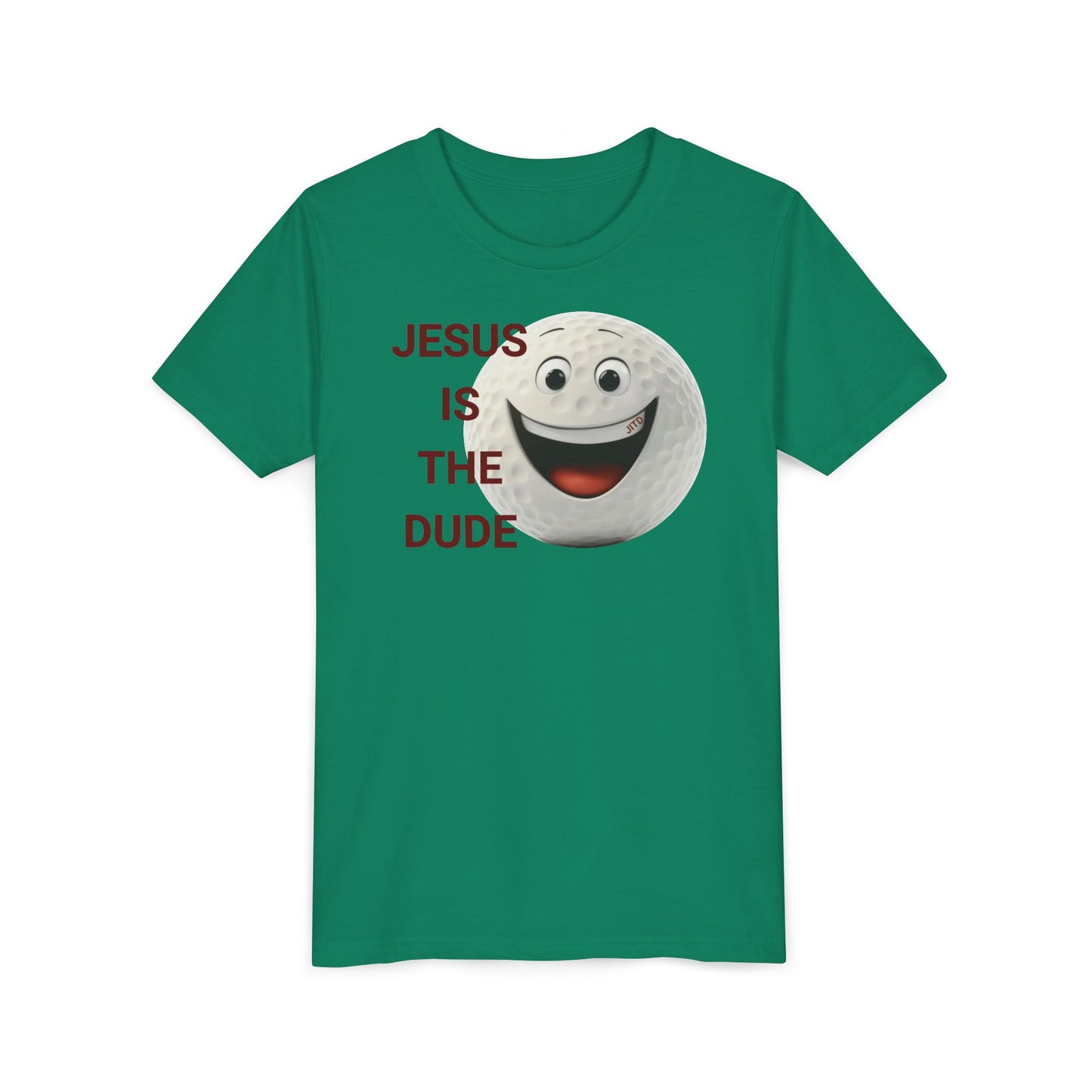JITD KID SMILEY TEE