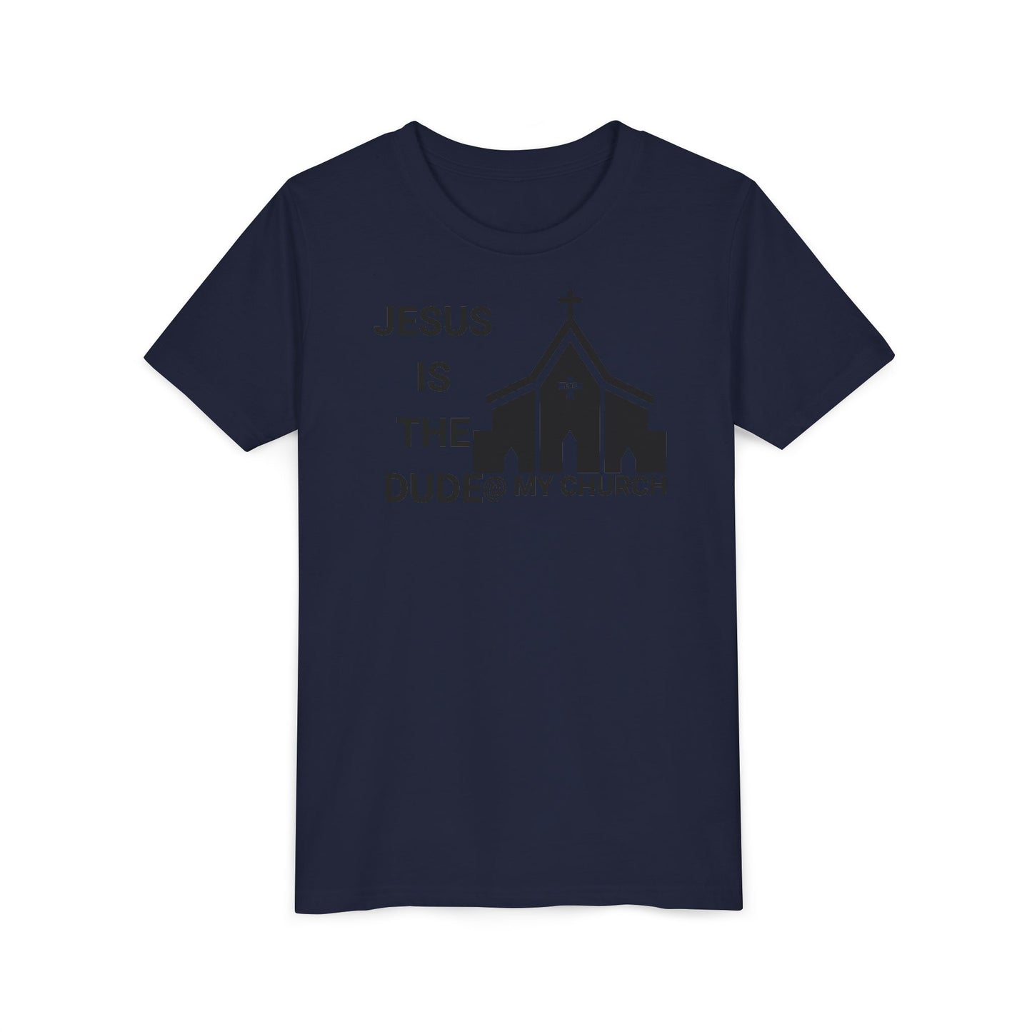 JITD KID MY CHURCH TEE