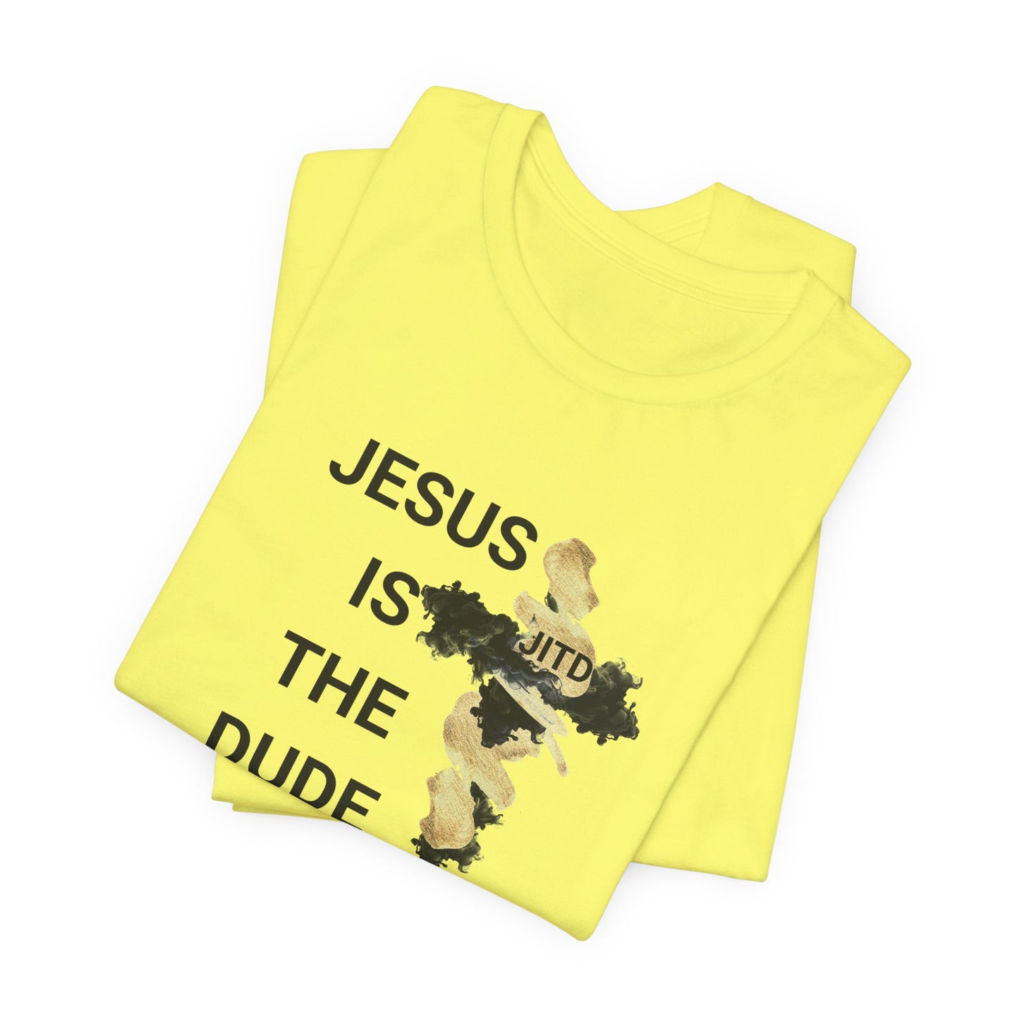 JITD SMOKE CROSS TEE
