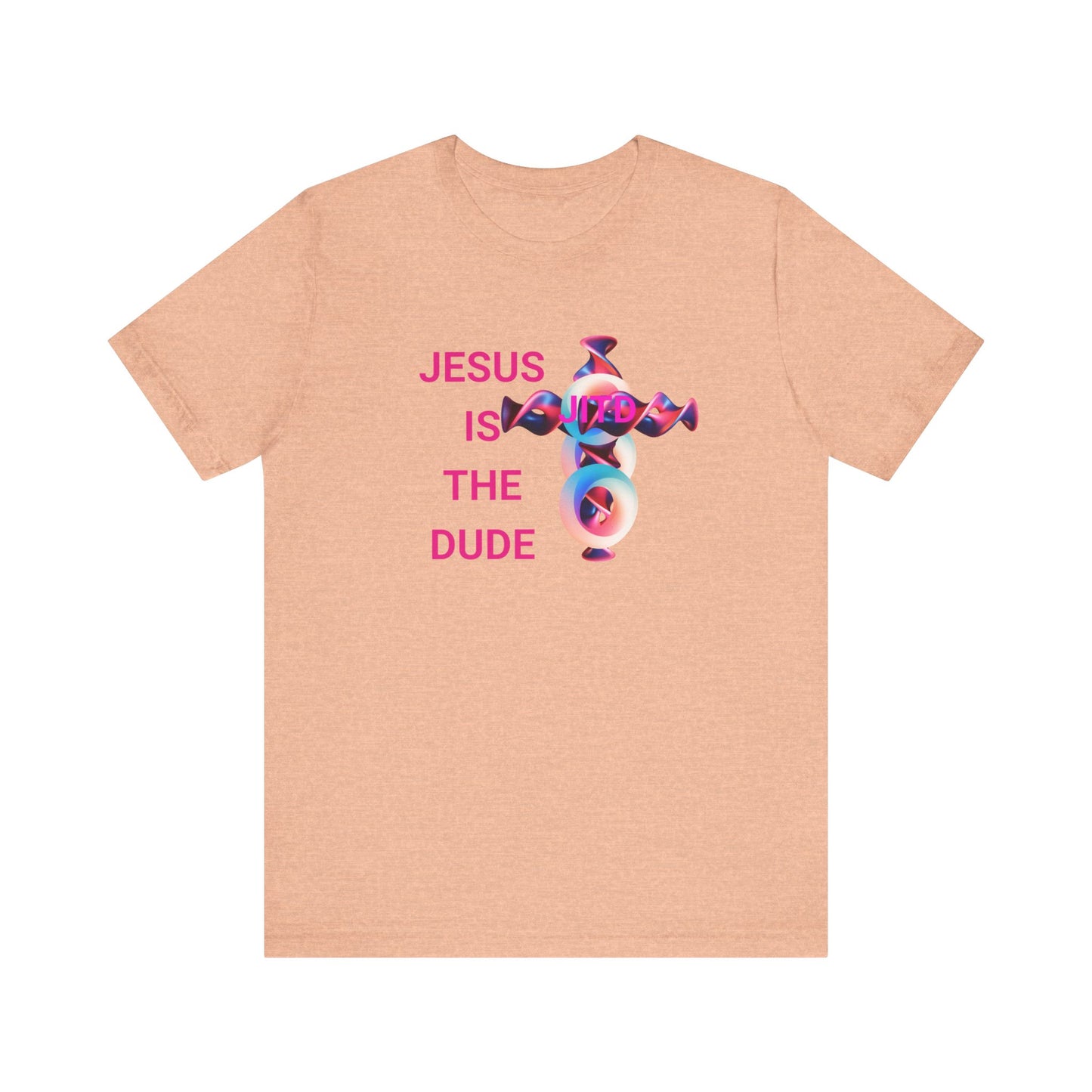 JITD TWISTLER CROSS TEE