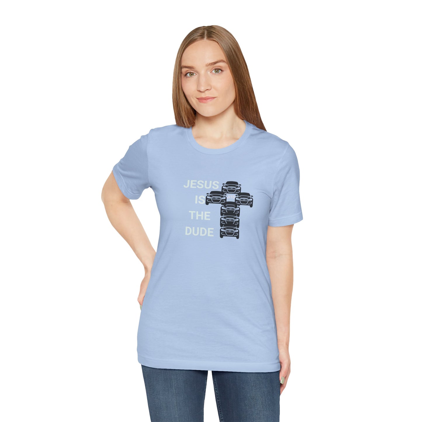 JITD CAR CROSS TEE