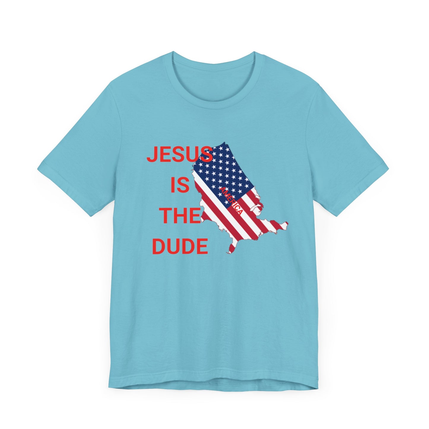 JITD AMERICAN TEE