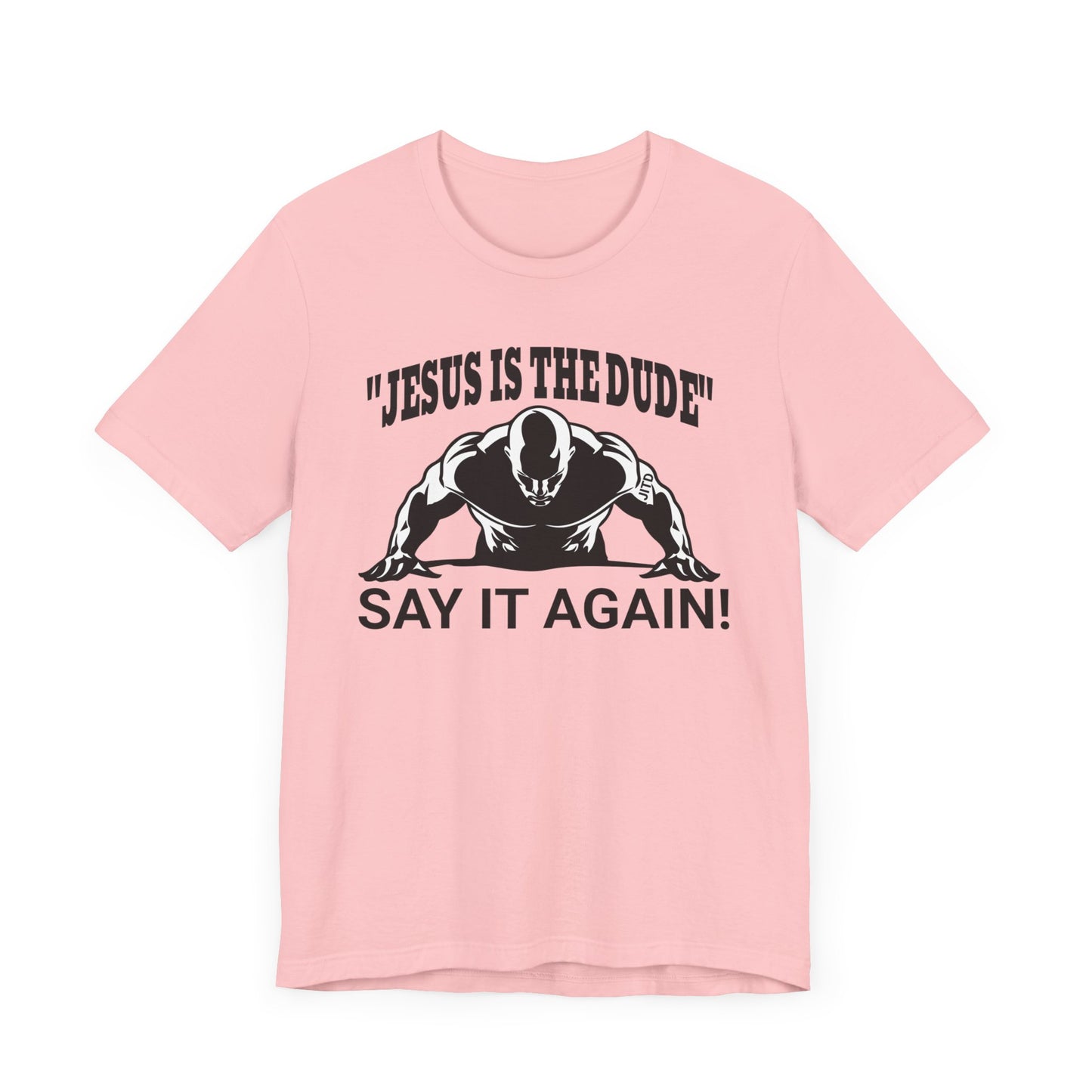 JITD SAY IT AGAIN TEE
