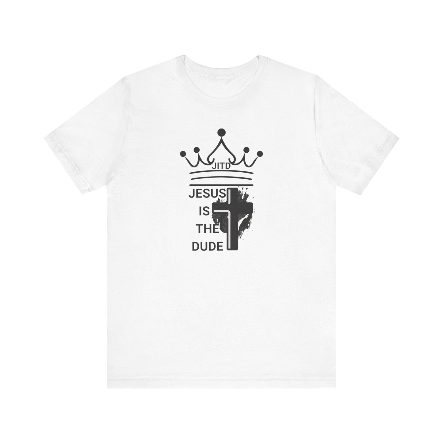 JITD CROWN TEE