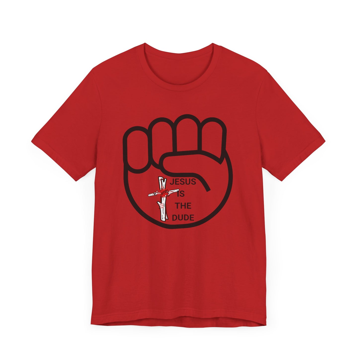 JITD FIST TEE