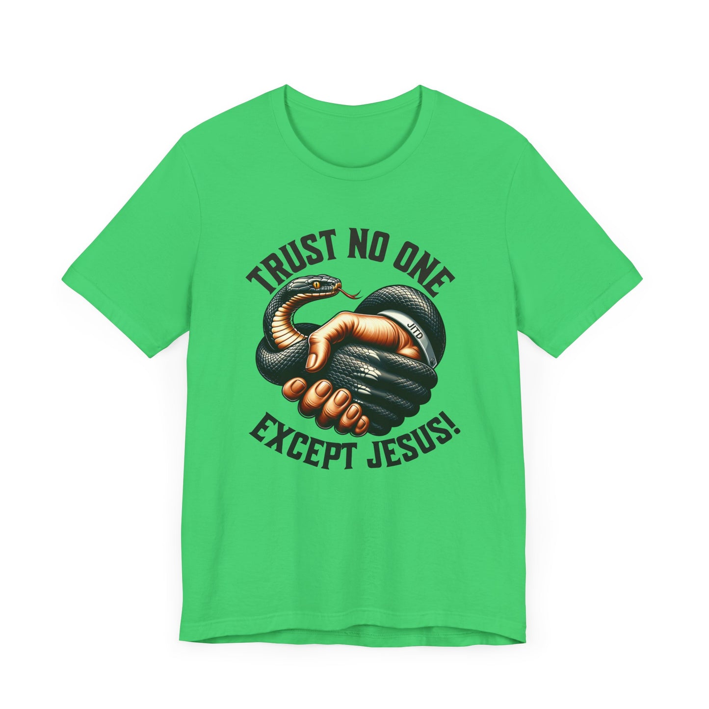 JITD TRUST NO ONE TEE