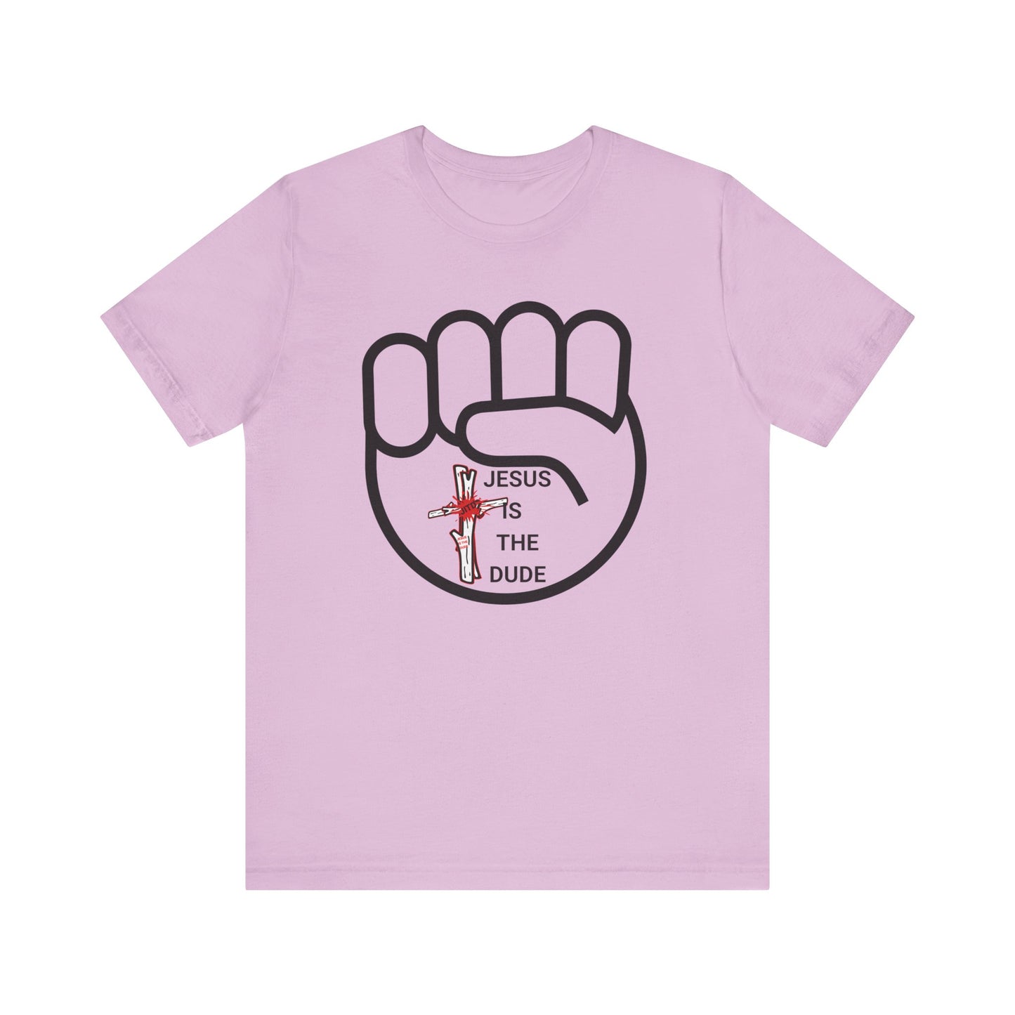 JITD FIST TEE